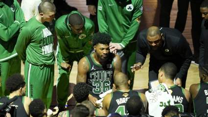 Proposed Blockbuster Lands Celtics Veteran Superstar and $32 Million Sharpshooter