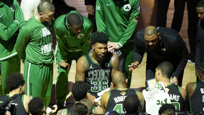 Ime Udoka, Boston Celtics