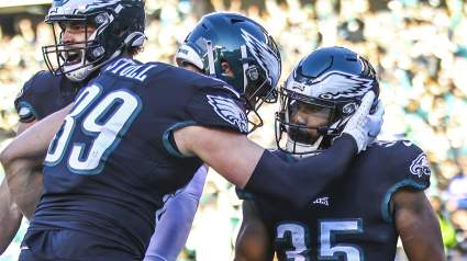 Eagles Lose Newest Backup for Year: ‘All-Purpose’ TE Steps Up
