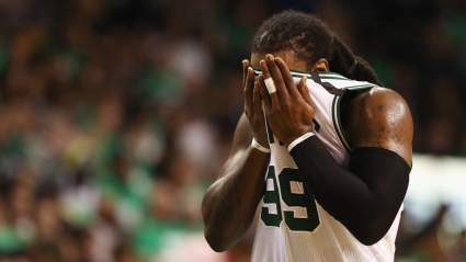 Former Celtics Starter Ignites Trade Buzz to Conference Rival