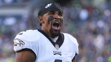 Eagles QB Jalen Hurts Delivers Chilling Playoff Speech: ‘Starving for This S***’