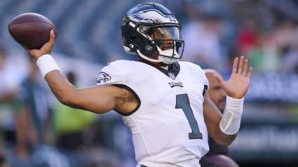 Eagles-Jets Takeaways: Jalen Hurts Perfect, Kyzir White Gets ‘Hot’