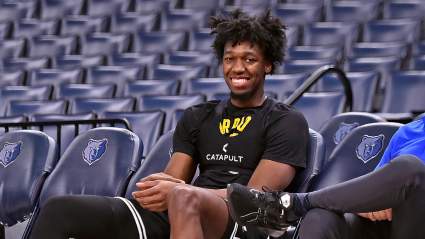 Proposed Trade Swaps Warriors Prospect for Playoff-Tested Vet & Assets