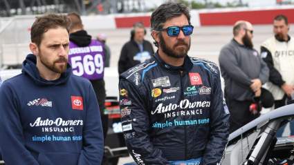 James Small: People ‘Drive Like Idiots’ at Road Courses
