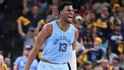 Warriors’ Draymond Green Still Living Rent-Free in Grizzlies Star’s Head