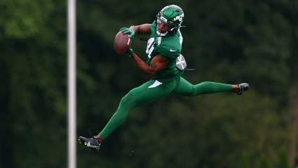 ‘Watch out for’ Ball-Hawking Jets Camp Risers, Says Reporter