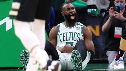 Eastern Conference GM Urges Jaylen Brown to Show Patience