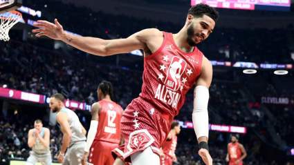 Celtics Jayson Tatum ‘Has Chance’  at Enormous Payday