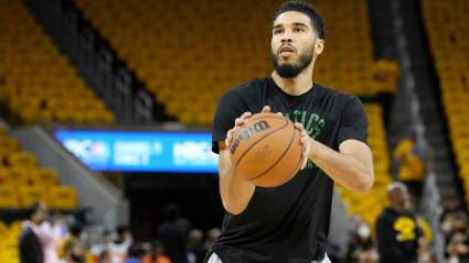 ESPN Analyst Disrespects Celtics Jayson Tatum