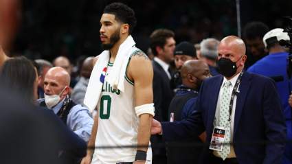 Former NBA Star Sends Strong Message to Celtics Jayson Tatum