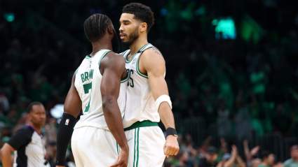 Jayson Tatum Sends Strong Message on Celtics Championship Odds