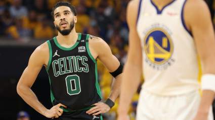 Jayson Tatum Opens Up About Pain of Losing to the Warriors