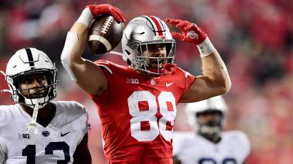 Jets Provide Injury Update on Rookie TE Jeremy Ruckert