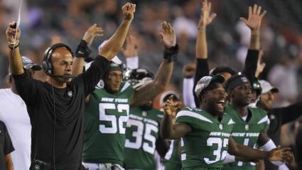 Perceived Draft Bust Headlines Jets’ 5 Biggest Risers vs. Eagles