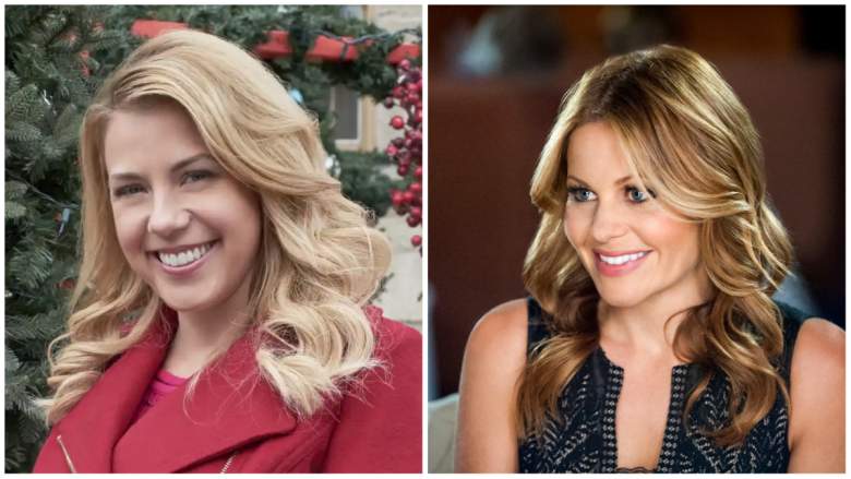 Jodie Sweetin and Candace Cameron Bure