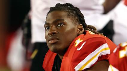 Red Hot Chiefs Fan Favorite Misses Practice After Injury