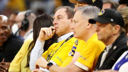 Western Conference Exec Gets Real on Warriors’ Luxury Tax Plight