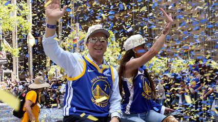 Warriors Owner Sends Strong Message to ESPN Analyst [WATCH]