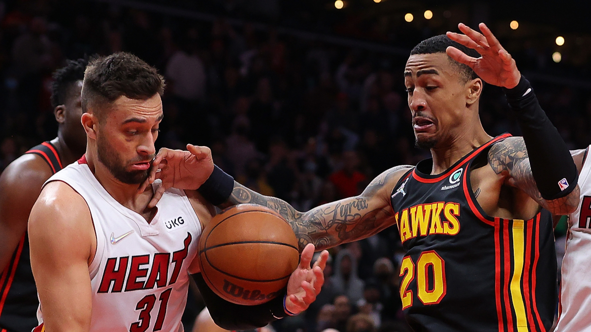 Miami Heat Vs Atlanta Hawks Live Stream
