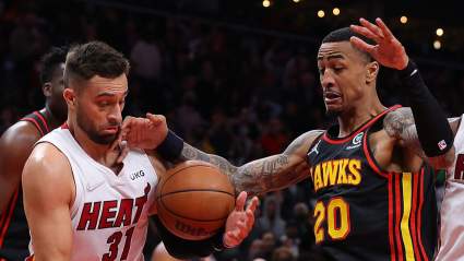 Proposed Three-Way Blockbuster Brings Playoff Foe to the Heat