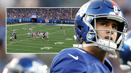 Former Giants QB Defends Daniel Jones After Practice Clip Goes Viral