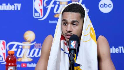 Wild Trade Proposal Brings Warriors Rim-Running Pivot & Former Lottery Pick