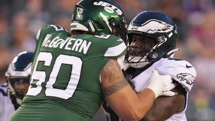 ‘Spoiled’ Rookie Sounds Off on Eagles Teammate: ‘That Dude is Insane’