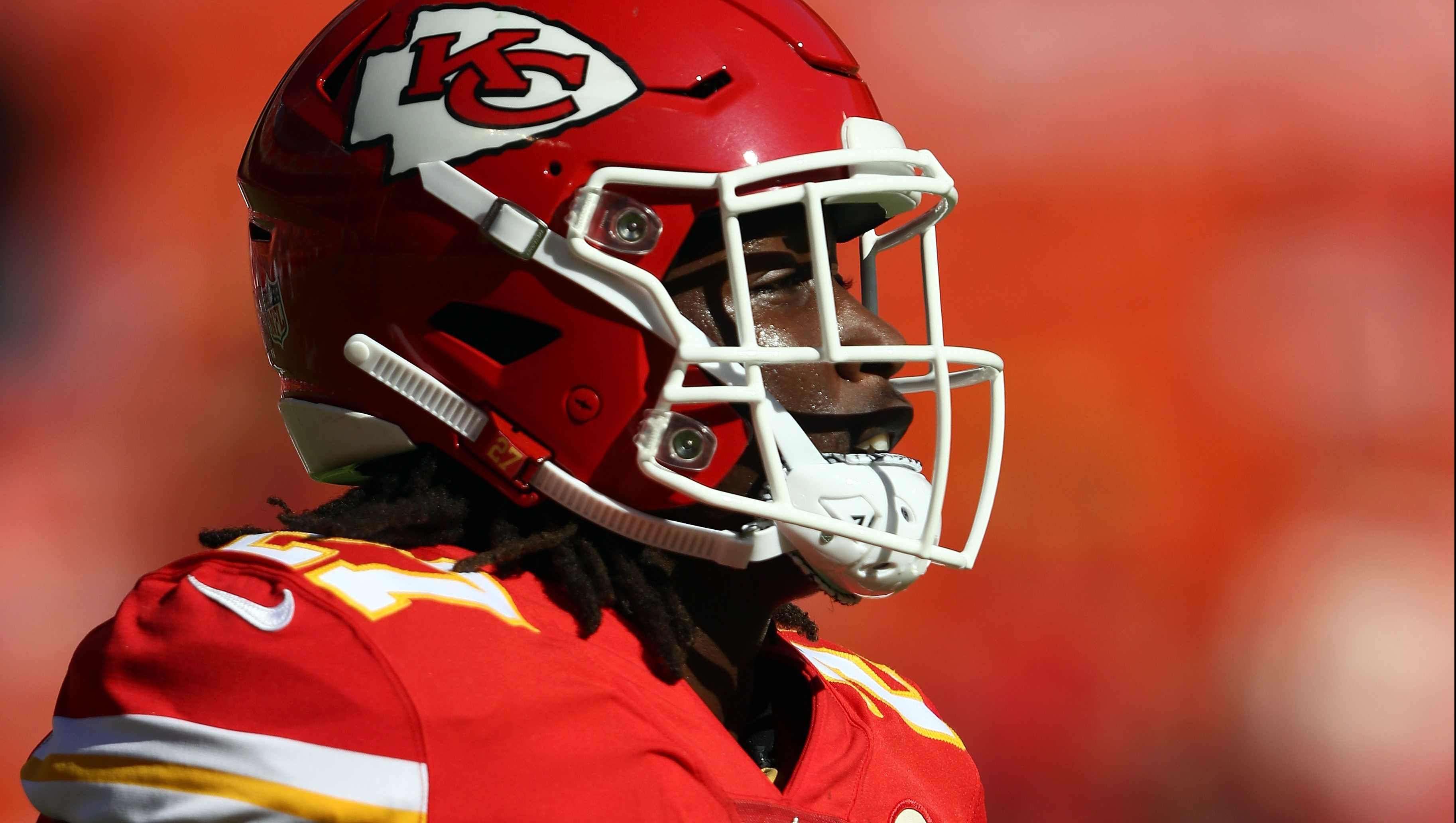 Ex Chiefs Rb Kareem Hunt Requests Trade From Browns 9904