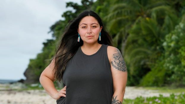 Karla Cruz Godoy Survivor 43