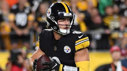 Steelers Exec Pushes Back on Kenny Pickett Rumors: Report