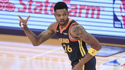 Ex-Warriors Wing Signs With Rival 1 Year After Rejecting GS Offer