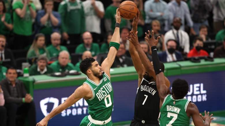 Kevin Durant, Boston Celtics