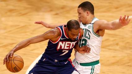 Celtics Trade Target Kevin Durant & Nets Brass Make Final Call on Future: Report