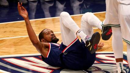 Bombshell Report Lists Celtics Among 3 ‘Most Significant’ Teams to Land Kevin Durant