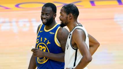 Warriors Insider Urges Club to Pull Trigger on Mega-Blockbuster Trade