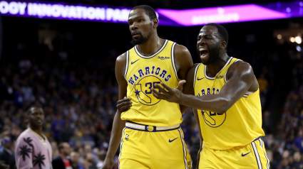 Warriors Rumors: Kevin Durant Could Be Headed to Emerging WC Rival