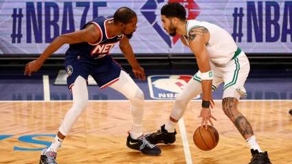 Celtics Have Set the Market for Kevin Durant: Report
