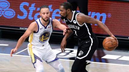 Golden State Still Among Favorites to Land Ex-Warriors Superstar