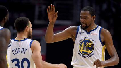 Proposed Blockbuster Trade ‘Turbo-Charges’ Warriors’ Veteran Core With KD