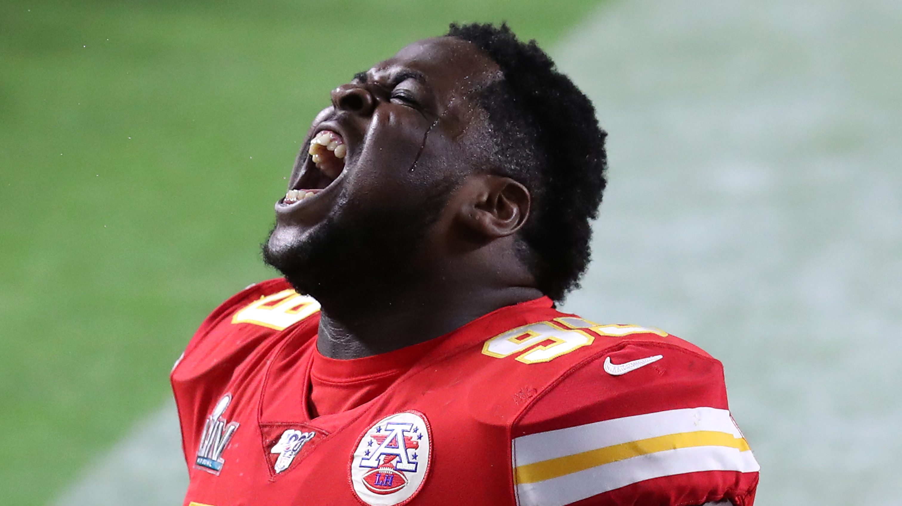 Khalen Saunders: Remembering what draft experts said about Chiefs DL