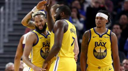 Back From Injury, Ex-Warriors Guard Signs Deal With New Club