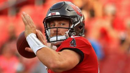 Bucs Coach Gets Honest About Young Quarterback