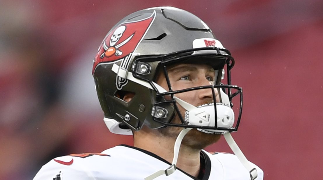 Buccaneers Put Kyle Trask on Notice