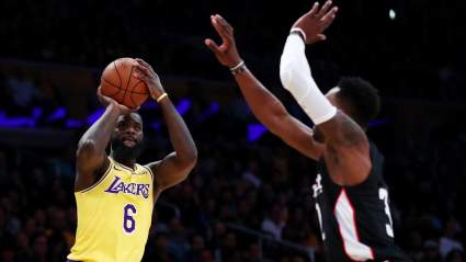 Lakers Urged to Reunite With Versatile Wing