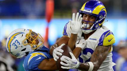 ‘True X Receiver’ Makes Strong Case to Join the Rams Roster