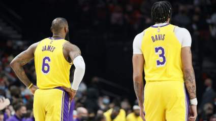 Proposed Blockbuster Revamps Lakers Bench Unit
