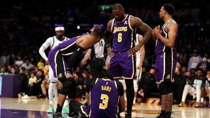 Proposed Blockbuster Pairs Lakers LeBron James With $196 Million Superstar