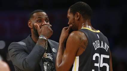 Lakers Urged to Trade LeBron James for $196 Million Superstar