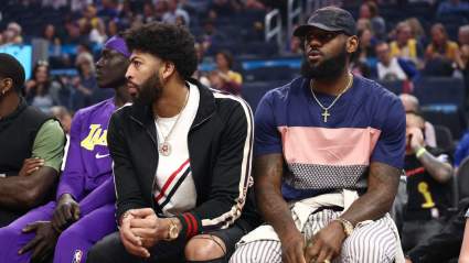 Stephon Marbury Drops Truth Bomb on Lakers Star Duo