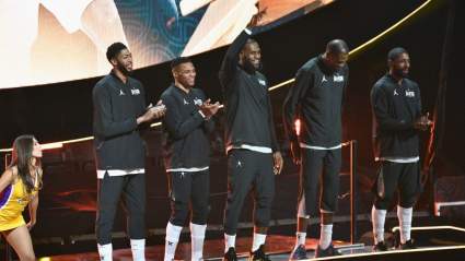 Lakers Strike Out in Latest Trade Offer for $136 Million Superstar: Report